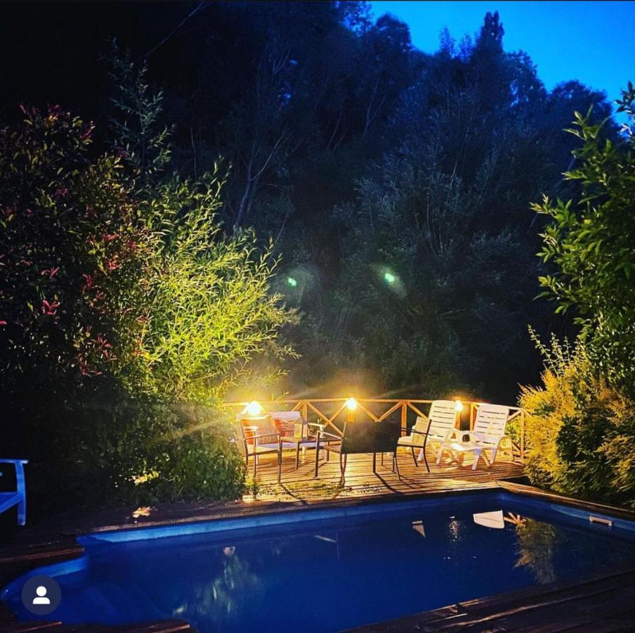 Refugio Del Arroyo Aparthotel San Martin de los Andes Exterior photo