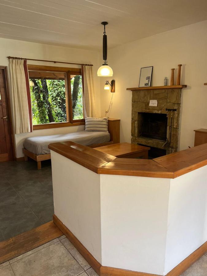 Refugio Del Arroyo Aparthotel San Martin de los Andes Exterior photo