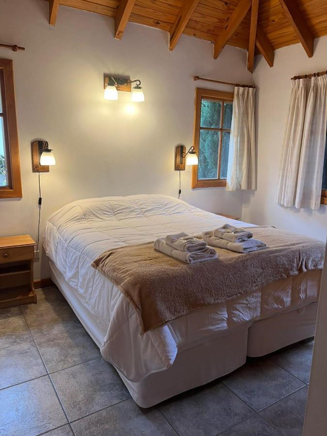 Refugio Del Arroyo Aparthotel San Martin de los Andes Exterior photo