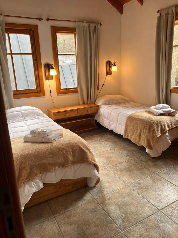 Refugio Del Arroyo Aparthotel San Martin de los Andes Exterior photo