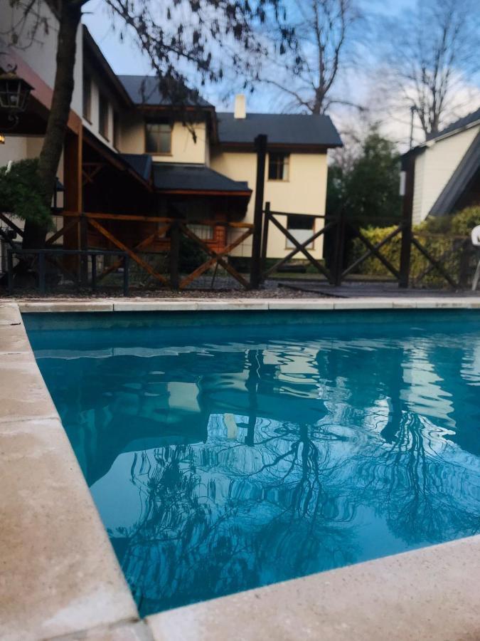 Refugio Del Arroyo Aparthotel San Martin de los Andes Exterior photo