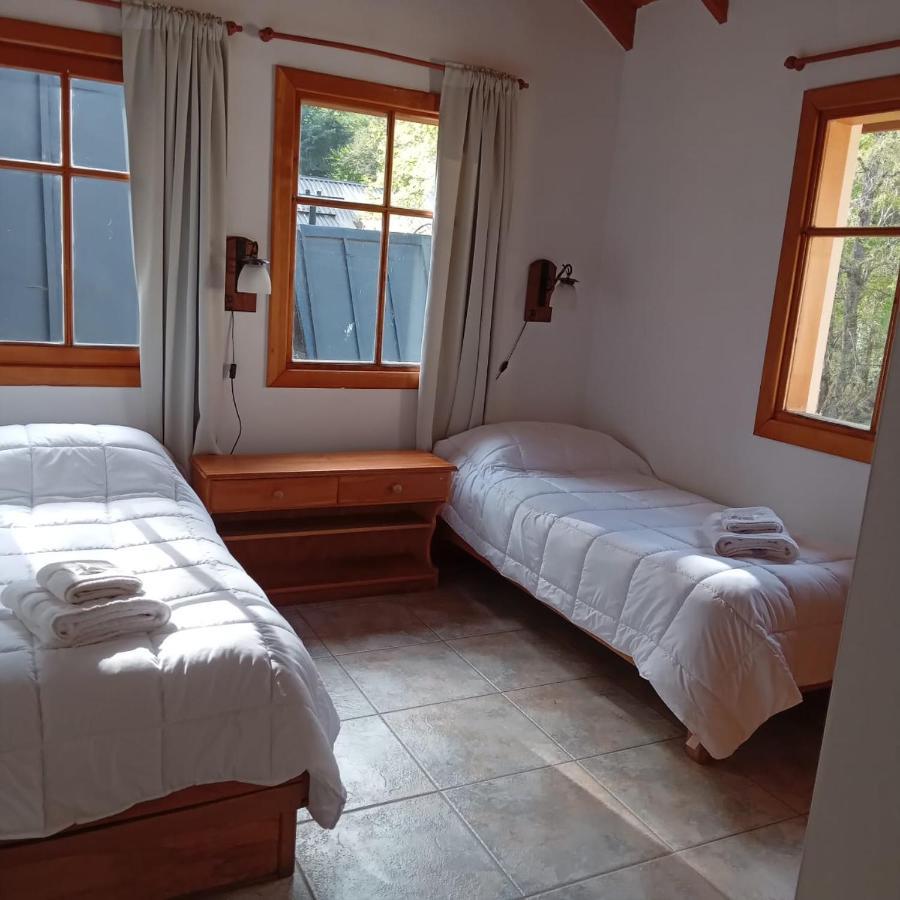 Refugio Del Arroyo Aparthotel San Martin de los Andes Exterior photo