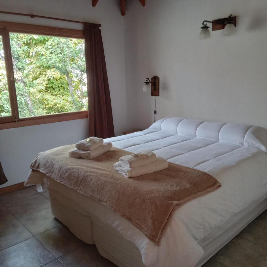Refugio Del Arroyo Aparthotel San Martin de los Andes Exterior photo