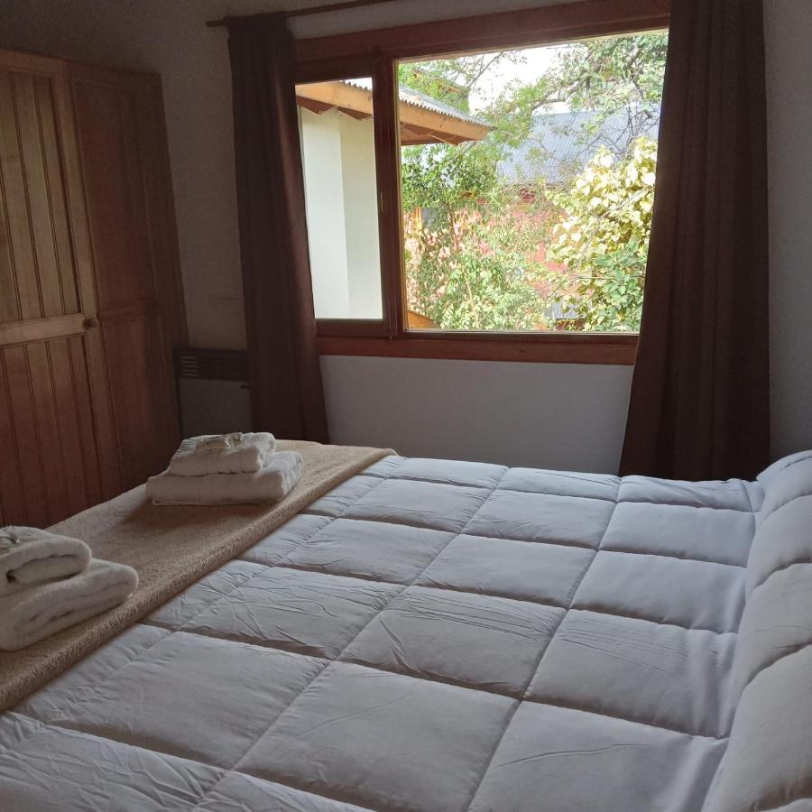 Refugio Del Arroyo Aparthotel San Martin de los Andes Exterior photo