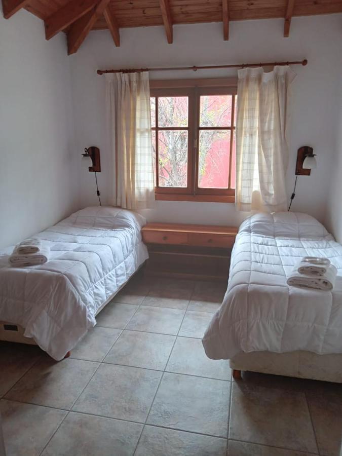 Refugio Del Arroyo Aparthotel San Martin de los Andes Exterior photo