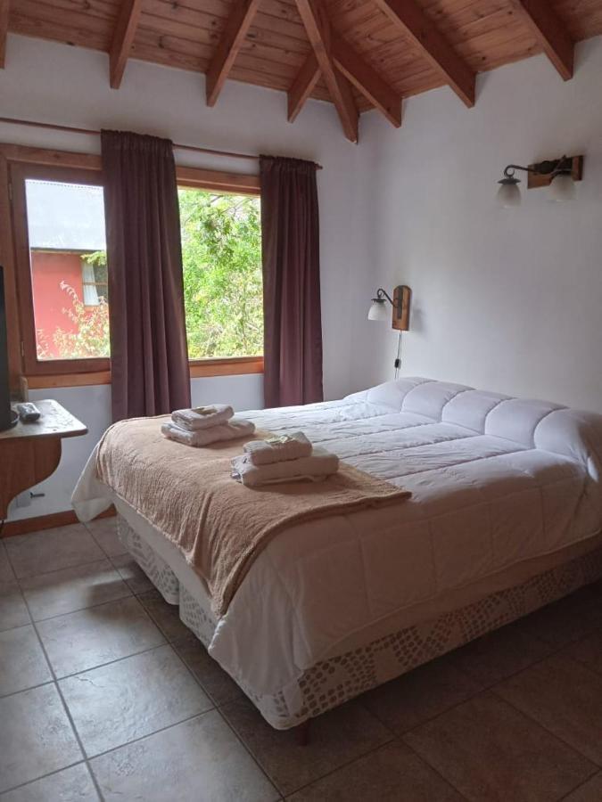 Refugio Del Arroyo Aparthotel San Martin de los Andes Exterior photo