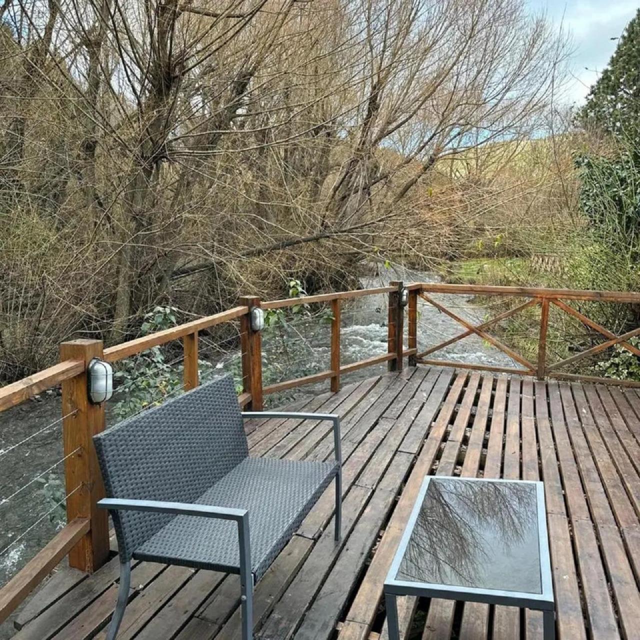Refugio Del Arroyo Aparthotel San Martin de los Andes Exterior photo